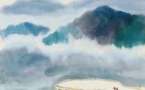 徐悲鸿称他是中国艺术界一卓绝之天才！