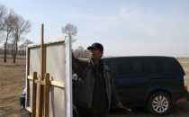 艺术收藏：于来油画作品赏析