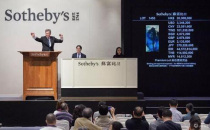 被疫情速冻的艺术拍卖，如何“破冰”？