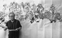 传承与经典——于受万作品赏析