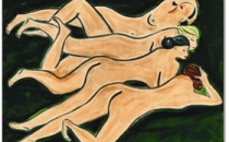 因疫情被推迟的艺术品市场春拍展现蓬勃活力