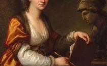 英国回顾考夫曼：从天才少女到新古典主义代表