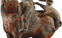 贵博“相马”：千百年传承的龙马精神