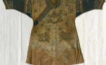 慈禧陵出土纺织服饰保护修复展