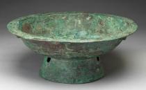 台北故宫呈现青铜盛宴：罕见商鱼纹盘宗周钟全亮相