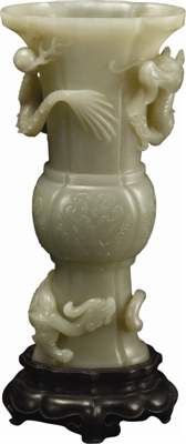 山东博物馆藏明清仿古玉器展亮相东莞