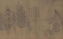 台北故宫里的“画琳琅”：宋元明清，看尽“货郎”