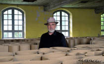 “贫穷艺术”先驱皮斯特莱托：艺术就如同一面镜子