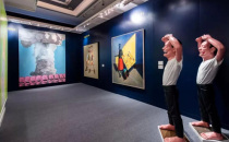 富艺斯拍卖行：如何把寓所打造成艺术俱乐部