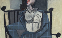 佳士得将在纽约晚拍呈献毕加索的多拉· 玛尔肖像