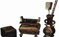 焚香用器：漫谈“炉瓶三事”