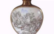 如何鉴赏、收藏清代宫廷鼻烟壶