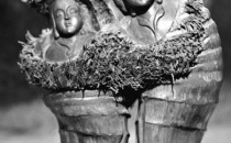 中小收藏者的介入佳品：古代竹雕