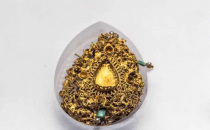 浅谈数量极少的西夏金银器