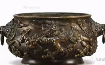 大明“宣德炉”：共有117种！