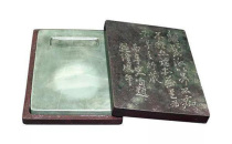 清代端砚侧重雕工 以“工精”为贵