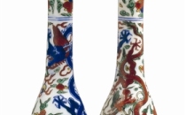 文人墨客才思伴侣 毛笔拍场表现几何