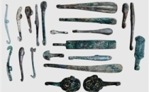 古代男子的奢侈品：鎏金铜带钩