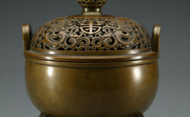 千不存一！传世收藏之宣德炉