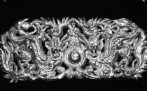 传统银饰收藏风情万种