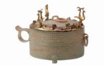 杯盏琳琅：海外珍藏的中国古代玉酒具