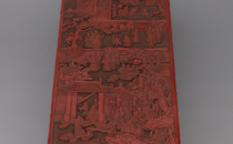 明清精美漆器 令人赏心悦目