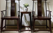 用拆房老料做的大红酸枝红木家具好吗？