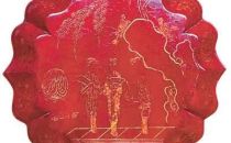 简洁雅致的素髹漆器