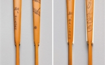 神形俱备竹艺精 五百年来独此君