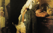 从女神到贵妇到劳动者 女性在西方艺术中地位崇高