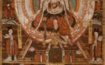 波士顿美术馆藏敦煌绘画品