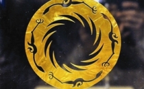 光芒耀眼的“太阳神鸟”