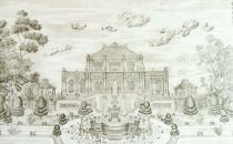 英法联军两次火烧圆明园时，还烧毁了哪些园林？