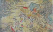 《多铎得胜图》：清代历史事件的图像叙事