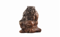 北宋釉陶力士俑的吉祥寓意