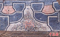 山西五寨发现元代壁画墓 墓主人为富裕地主