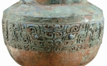 商代盘龙城遗址出土青铜器