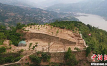 重庆考古进一步完善南宋白帝城城防布局