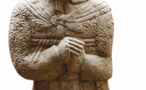 天阶夜色凉如水 墓中仪卫哪朝人