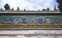 古代照壁艺术瑰宝纵览