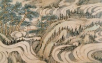 明末清初画派与画家关系，以芜湖画家萧云从为典型