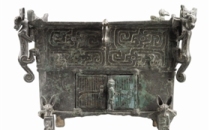 见证古代刑法制度的西周刖人守门鼎