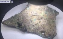 三星堆遗址发现最明显、最大面积的丝绸残留物