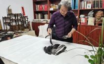 执意追求天地宽——记赵永光大写意（纵横）