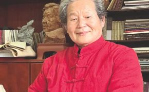 笔酣墨饱写春秋——赵永光的大写意花鸟画