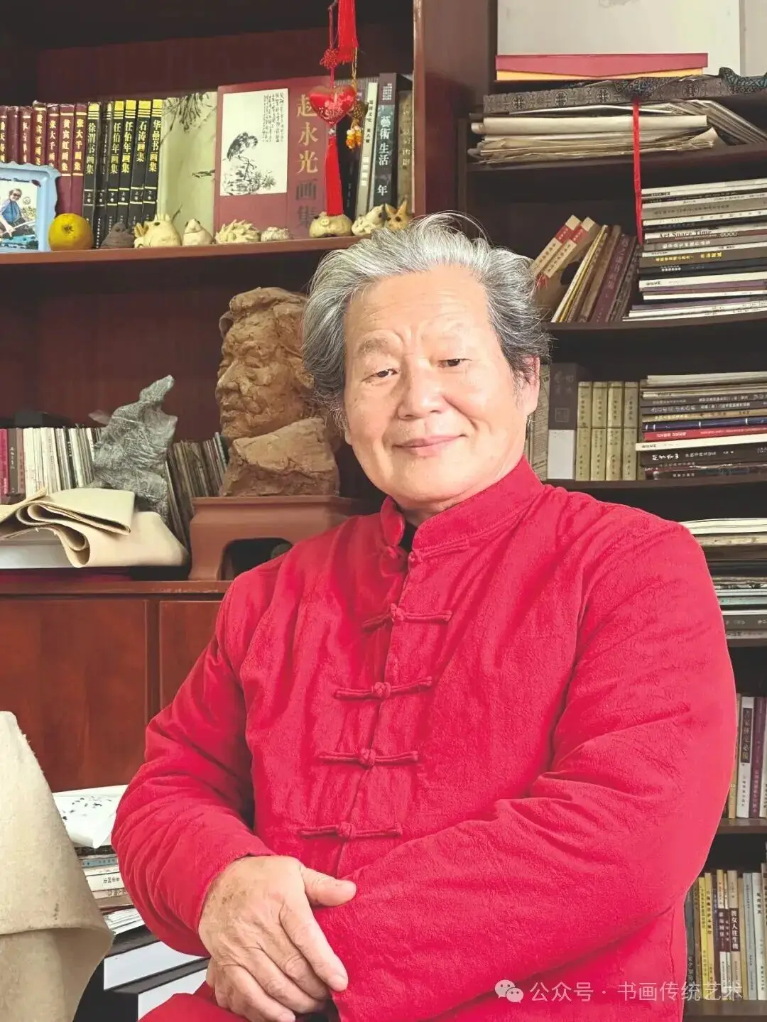 笔酣墨饱写春秋——赵永光的大写意花鸟画