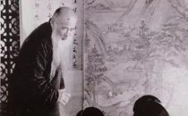 为什么张大千敢自称 五百年来精鉴第一人？