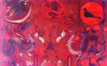 回溯帛画 心存敬畏