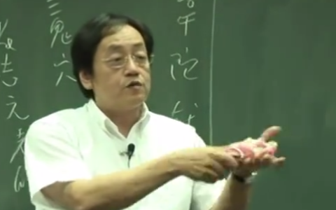 倪海厦人纪之43《针灸大成》87+88视频