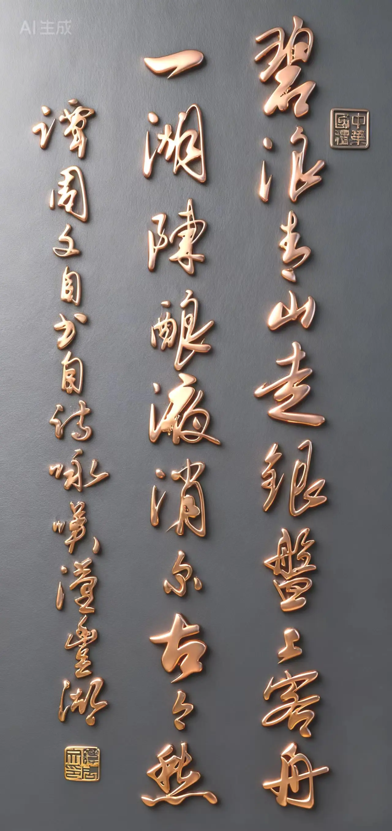 谭周文-诗书双绝艺术大师